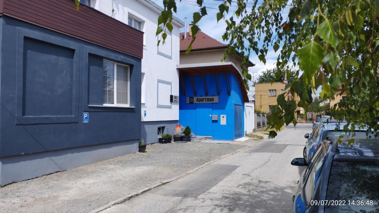 Apartman Matej Košice Eksteriør billede