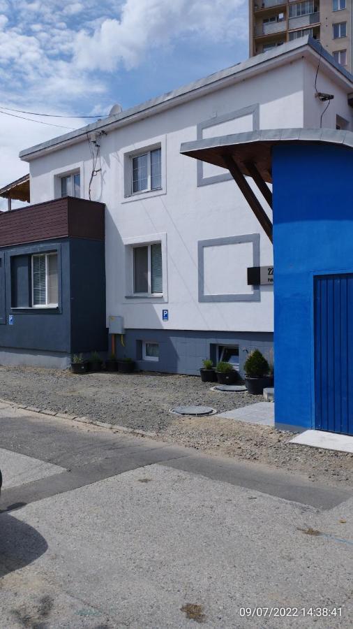 Apartman Matej Košice Eksteriør billede