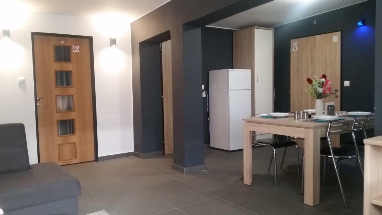 Apartman Matej Košice Eksteriør billede