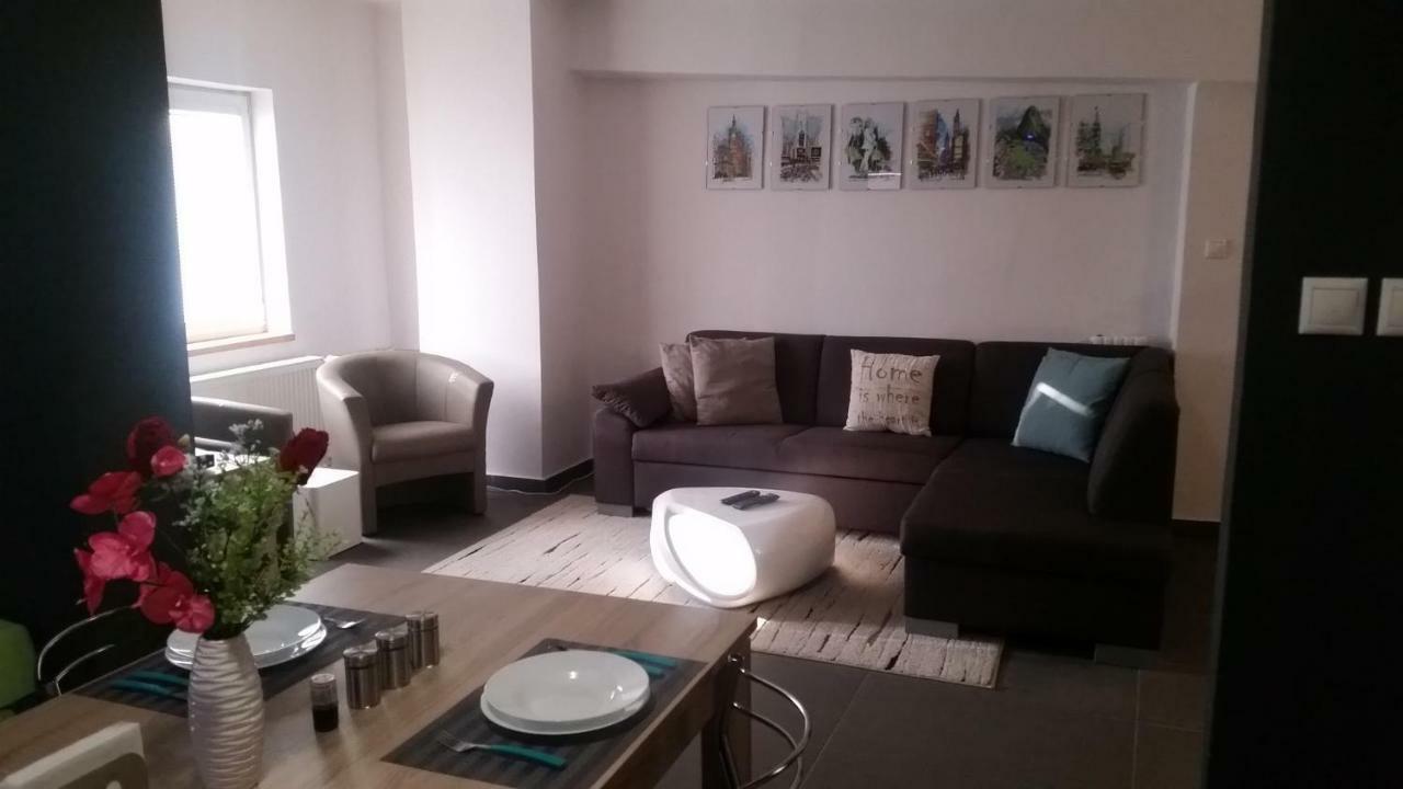 Apartman Matej Košice Eksteriør billede